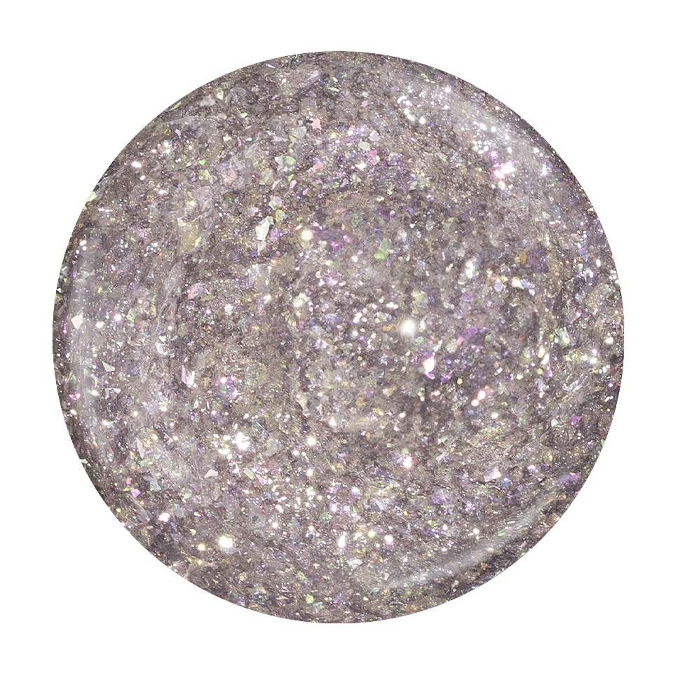 Gel Design 3D LUXORISE - Royal Glitz, Crystal Veil 5ml - 1 | YEO