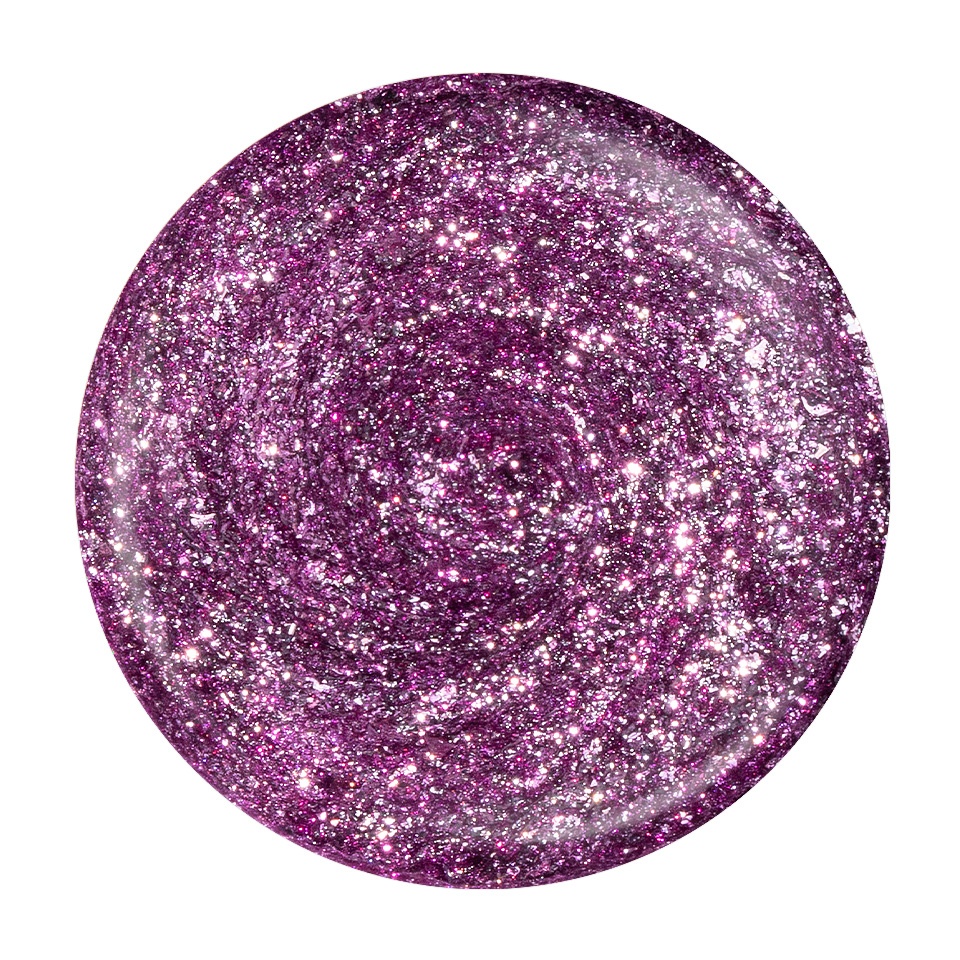 Gel Design 3D LUXORISE - Royal Glitz, Mystic Purple 5ml - 2 | YEO