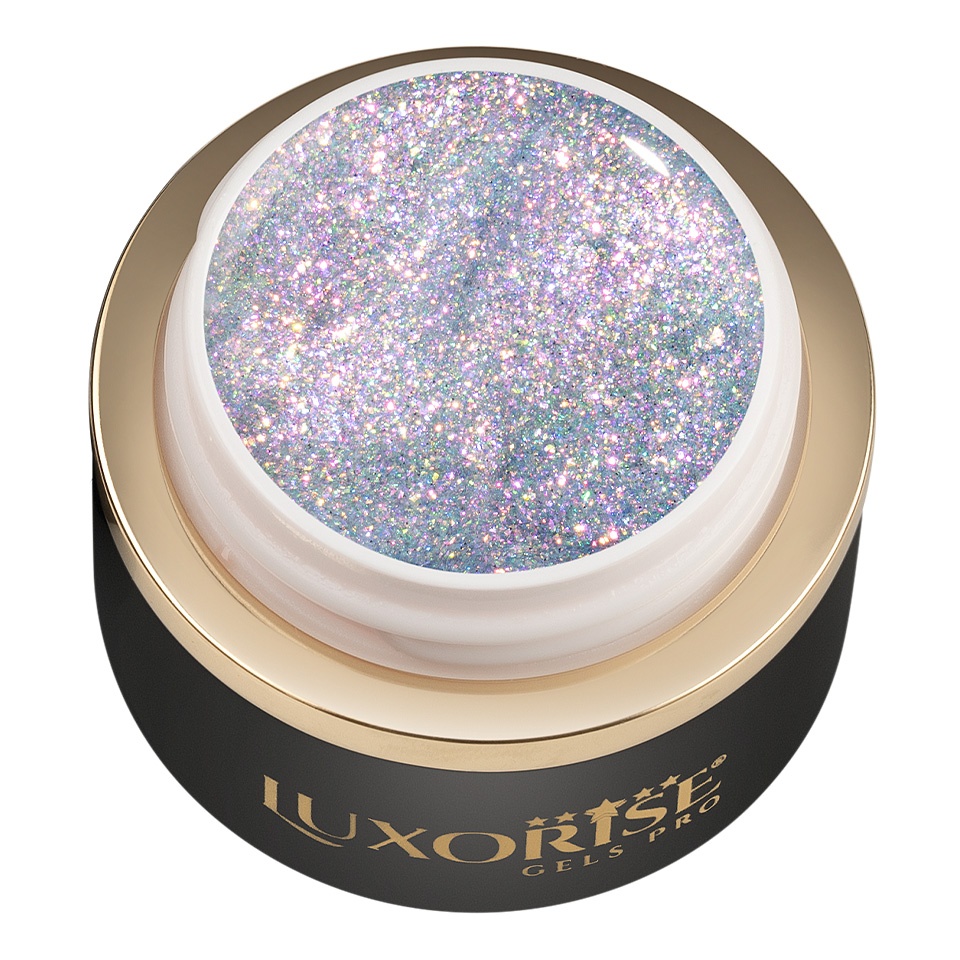 Gel UV Constructie Unghii RevoFlex LUXORISE 15ml, Dazzle Essence