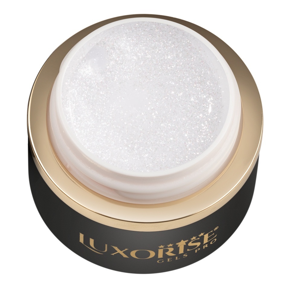 Gel UV Constructie Unghii RevoFlex LUXORISE 30ml, Celestial Pearl - 2 | YEO
