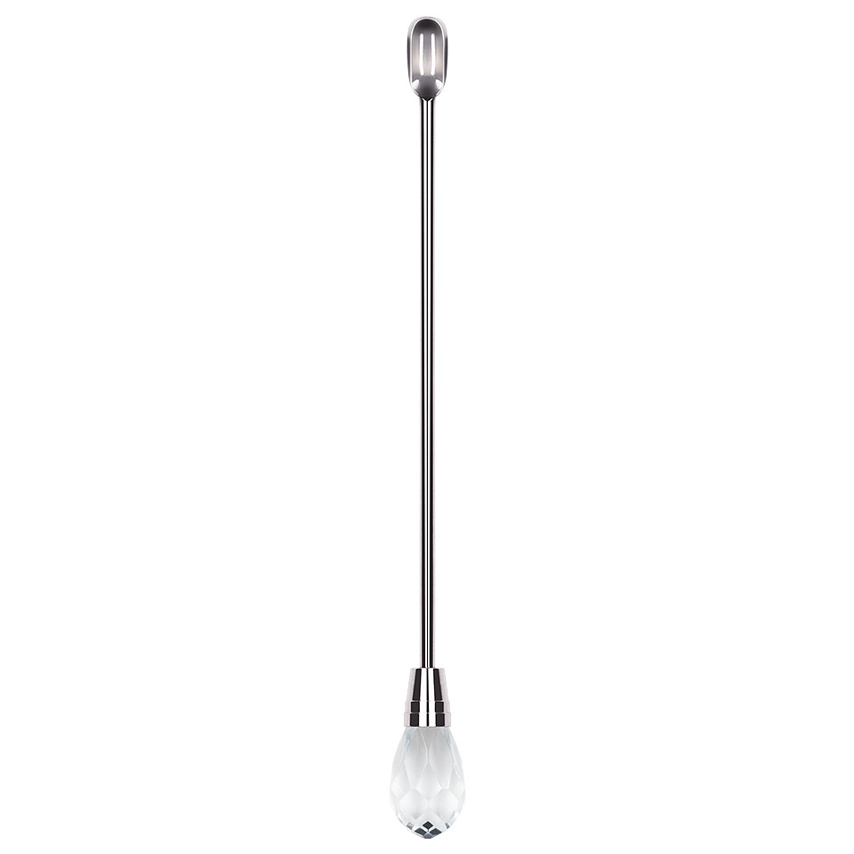 Instrument Manichiura Mixare & Decorare SensoPRO Milano, Crystal White - Spoon - 3 | YEO