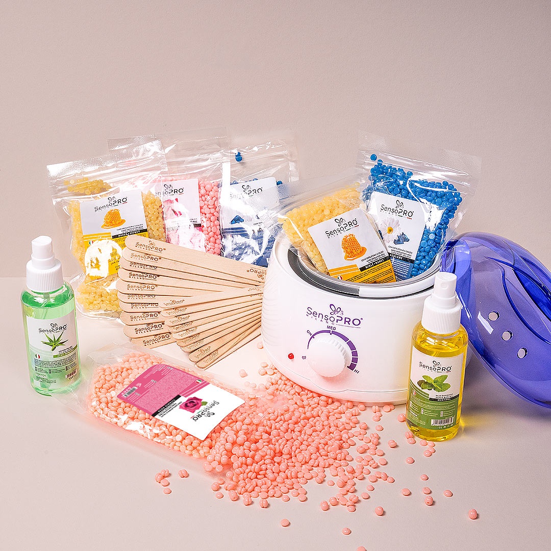 Kit Epilare Ceara Ultra Skin, SensoPRO Milano SensoPRO Milano