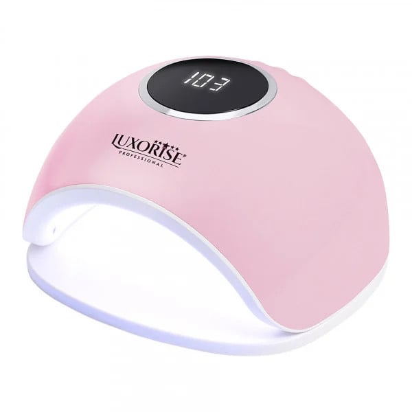 #Lampa Unghii 72W StarPro MAX LUXORISE (Alege Culoare Lampa: StarPro MAX, Pink)