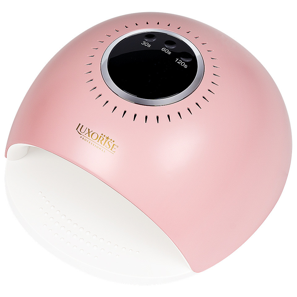 Lampa Unghii UV LED 92W Beauty Boost PRO - LUXORISE, Pink - 3 | YEO