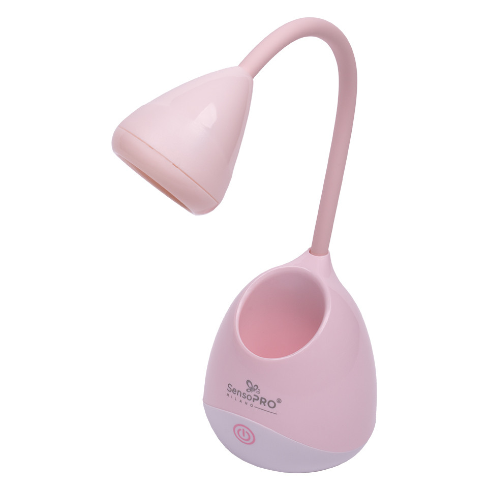 Lampa Unghii UV LED Flexibila BloomBliss PRO SensoPRO Milano, Pink - 2 | YEO