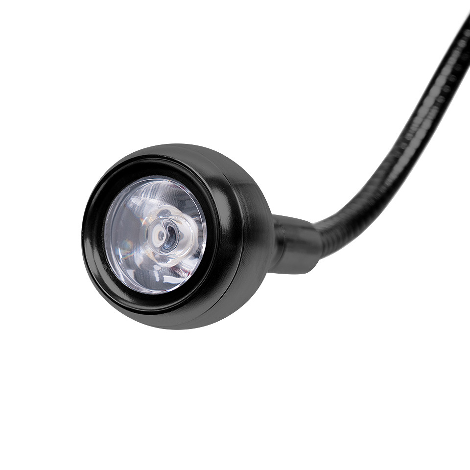 Lampa UV LED Ajustabila RevoMAX 360 LUXORISE, Black - 2 | YEO