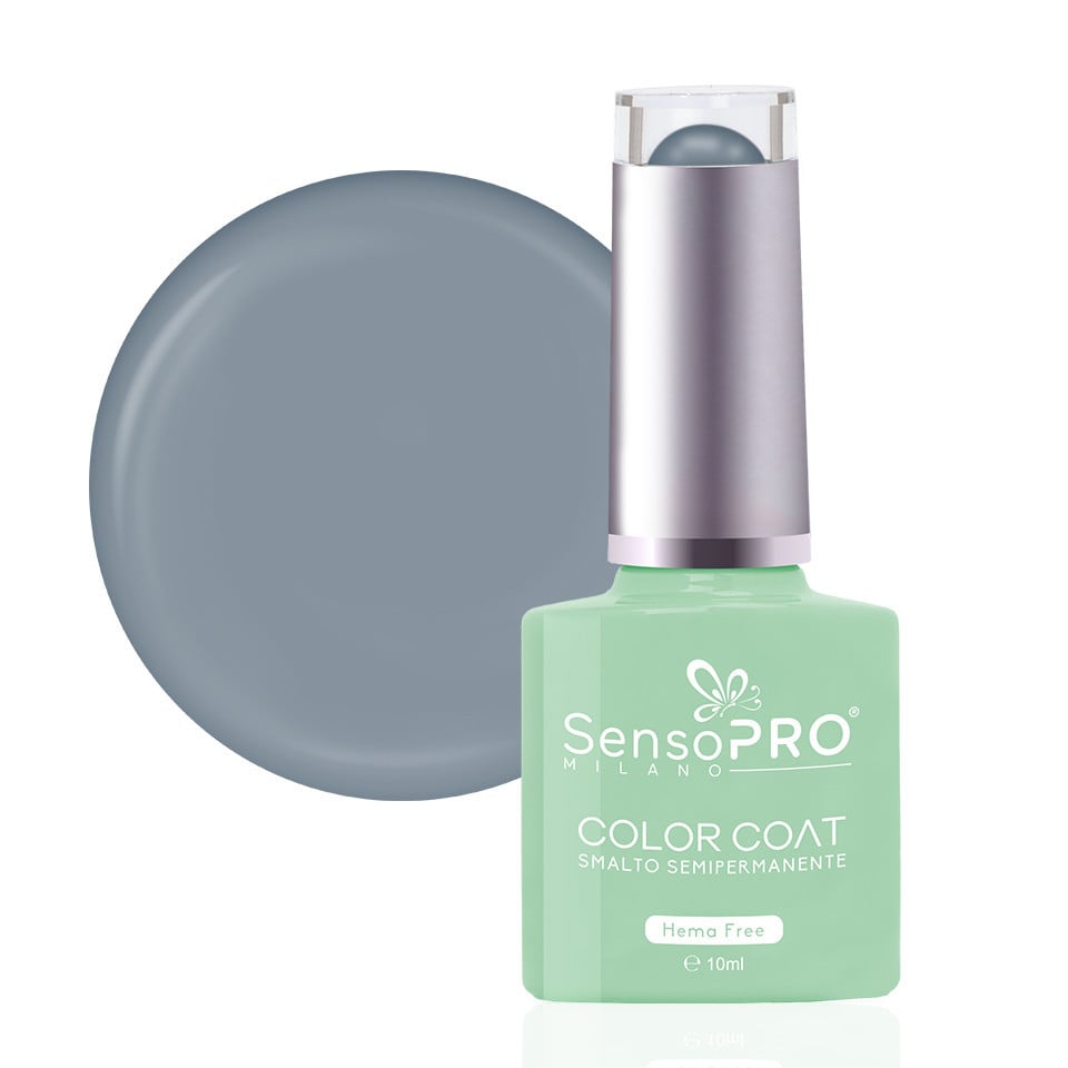 Oja Semipermanenta Hema Free SensoPRO Milano - #74 Dove Grace, 10ml