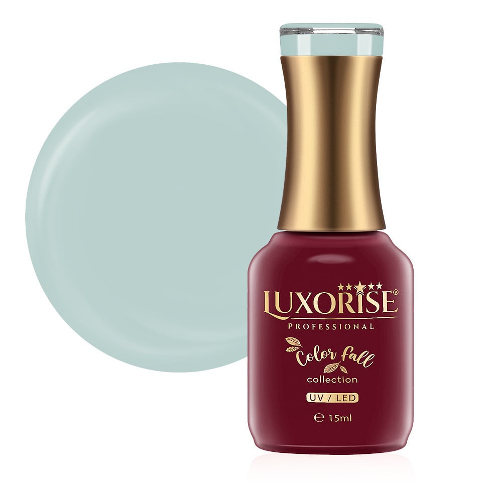 Oja Semipermanenta LUXORISE Color Fall Collection - Sunday Rain, 15ml