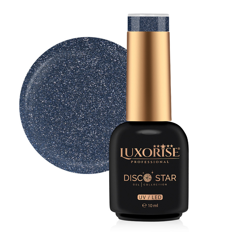 Oja Semipermanenta LUXORISE Disco Star - Electric Slide 10ml