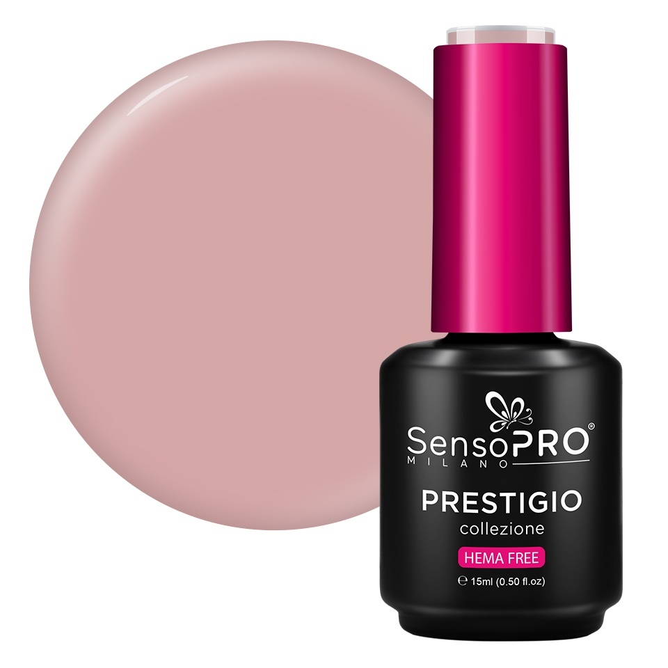 Oja Semipermanenta PRESTIGIO SensoPRO Milano - Modern Mist 15ml