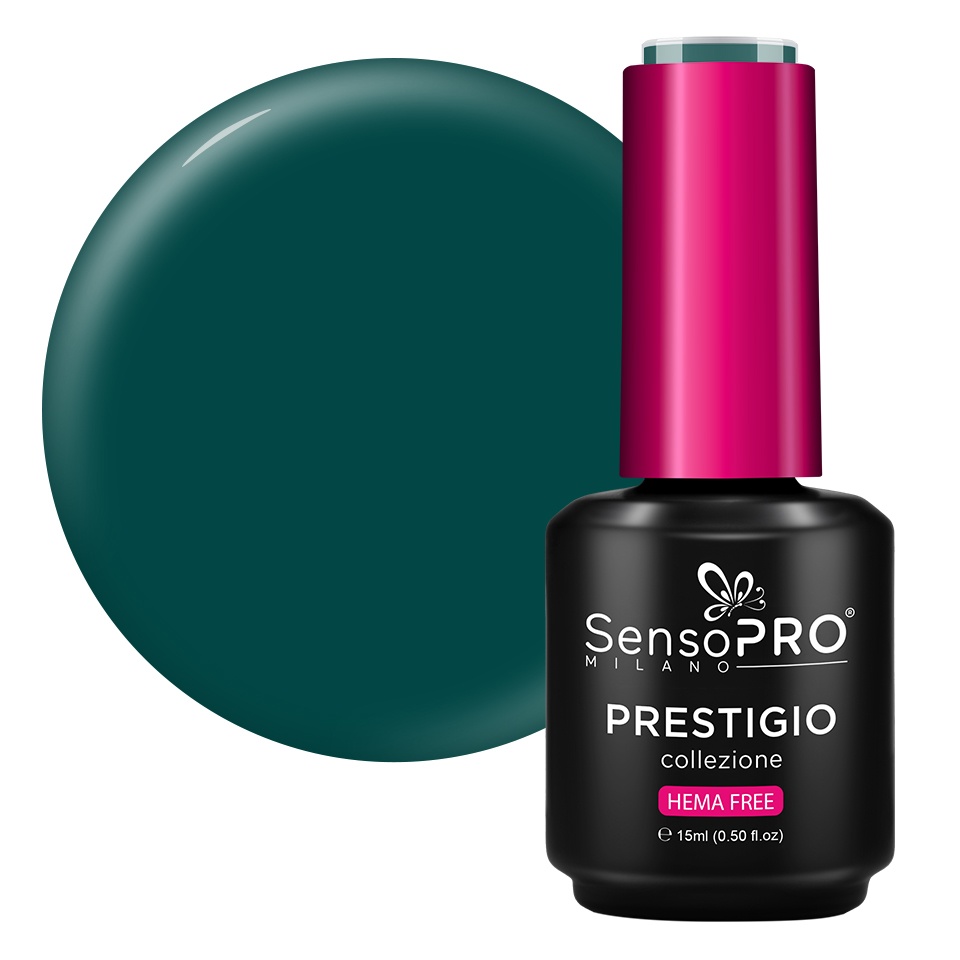 Oja Semipermanenta PRESTIGIO SensoPRO Milano - Nature\'s Secret 15ml