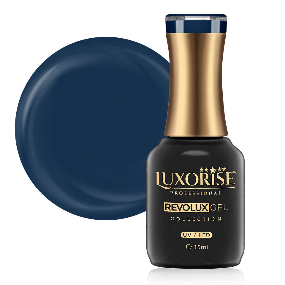 Oja Semipermanenta Revolux LUXORISE, Sail with Me 15ml