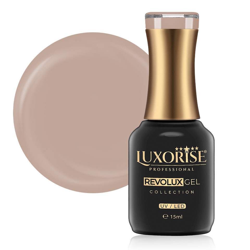 Oja Semipermanenta Revolux LUXORISE, Sweet Sin 15ml