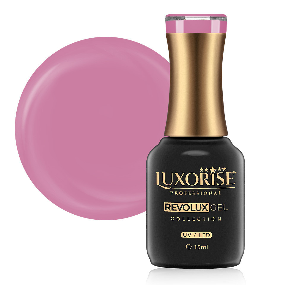 Oja Semipermanenta Revolux LUXORISE, Take Me Home 15ml