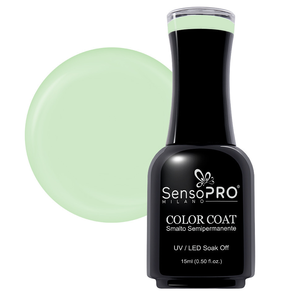 Oja Semipermanenta SensoPRO Milano 15ml, Olive Splash #043