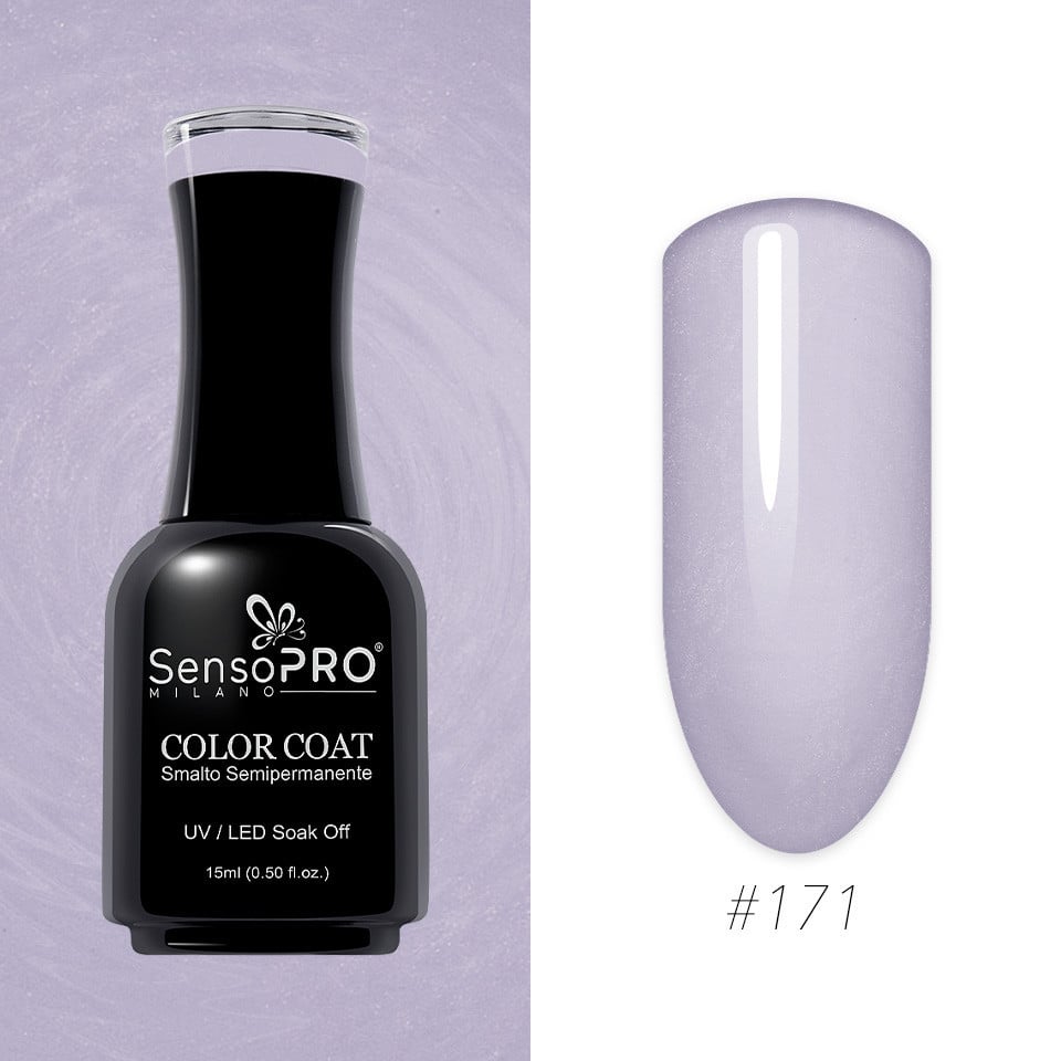 Oja Semipermanenta SensoPRO Milano 15ml, Stars in Heaven #171 - 1 | YEO