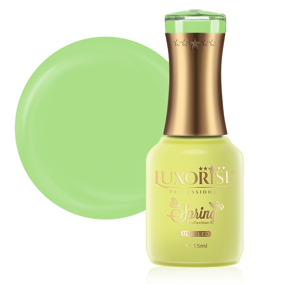 Oja Semipermanenta Spring Collection New Beginings, LUXORISE 15ml