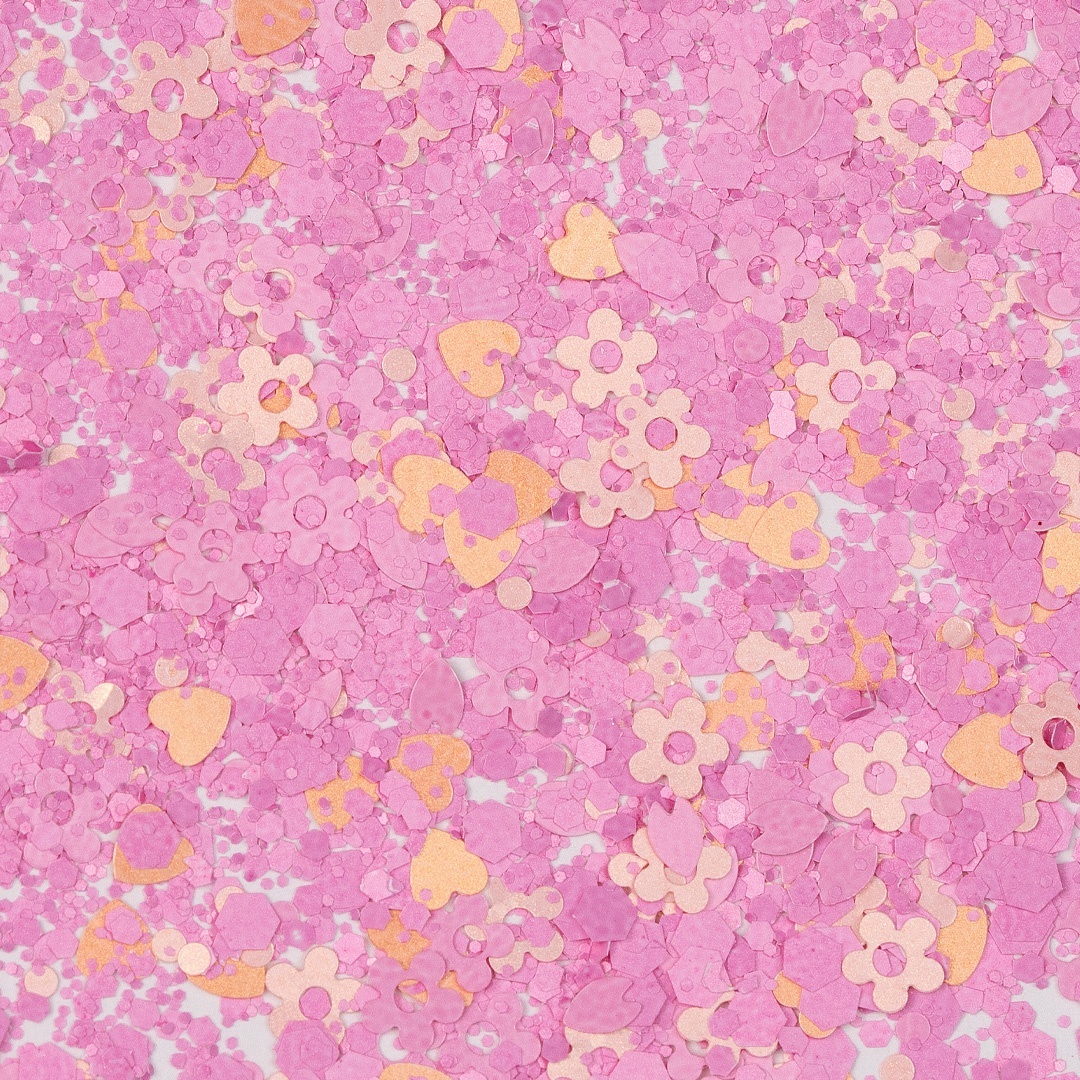 Paiete Unghii LUXORISE Fantasy Bloom - 2 | YEO