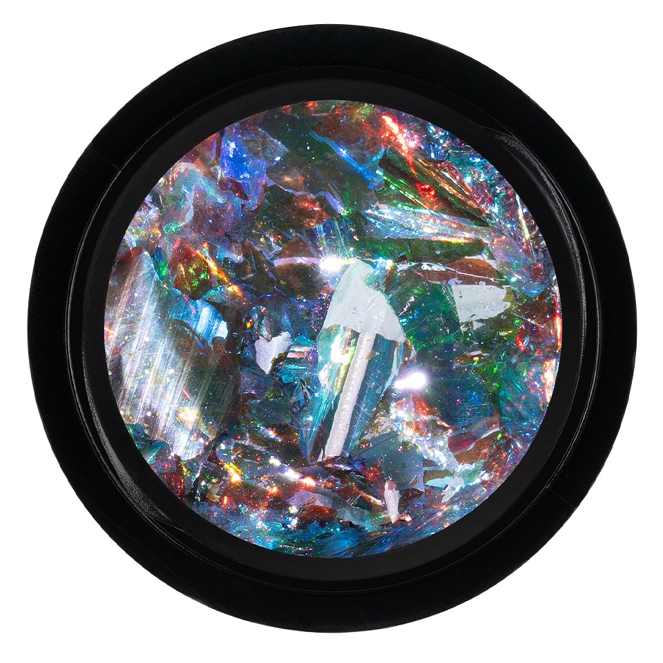 Paiete Unghii LUXORISE - Flakes Aura - 1 | YEO
