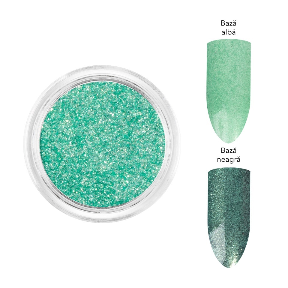Pigment Unghii Diamond LUXORISE, Radiant Rhythm - 2 | YEO