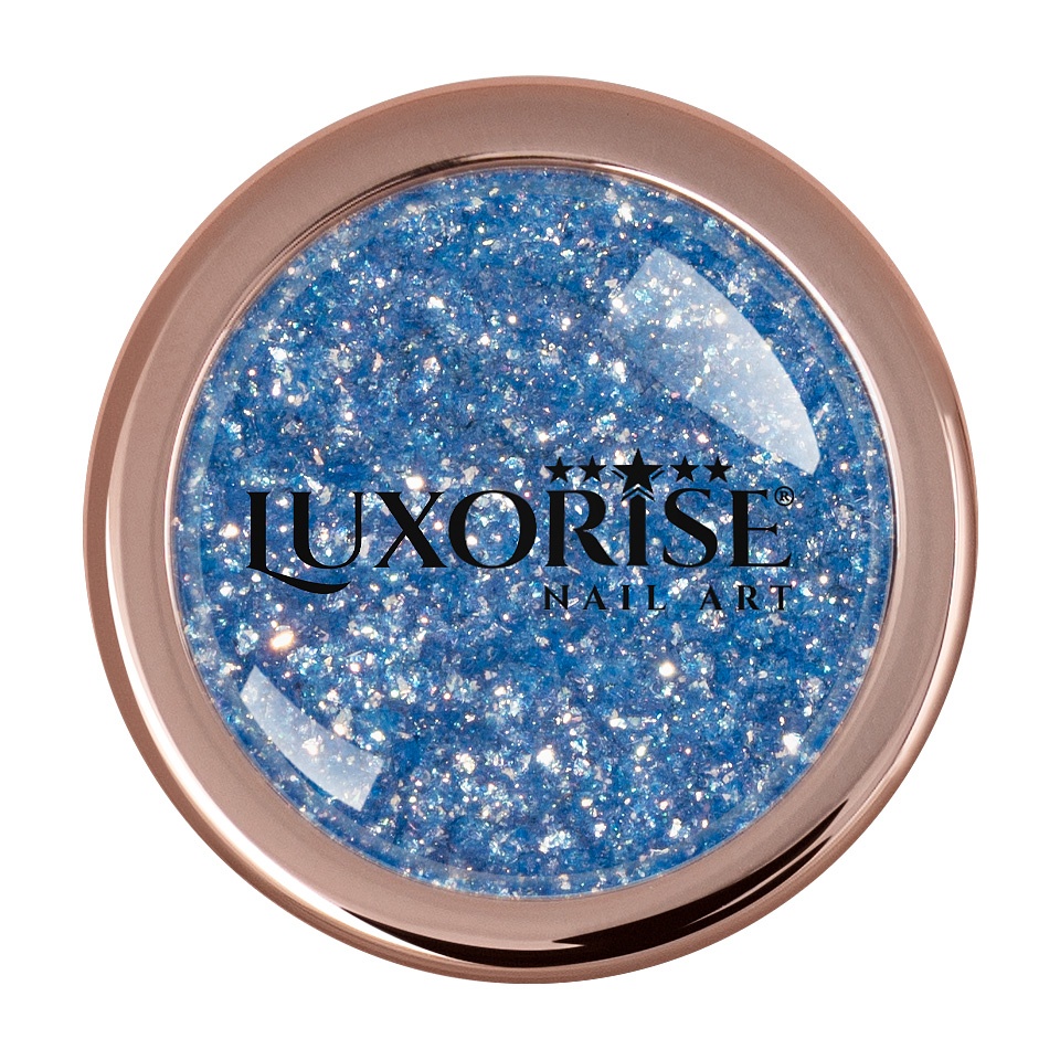 Pigment Unghii Disco LUXORISE, Celestial Spin - 1 | YEO