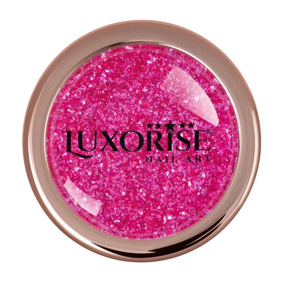 Pigment Unghii Disco LUXORISE, Electric Party - 1 | YEO