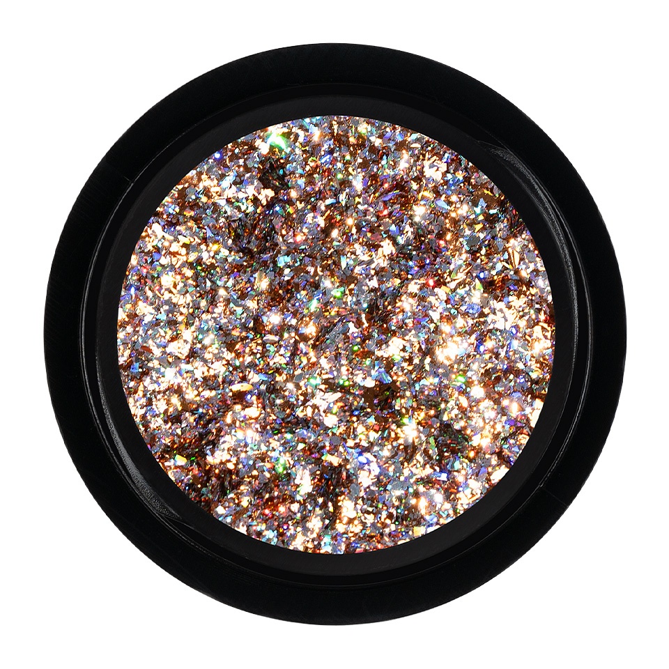 Pigment Unghii Galaxy Dreams LUXORISE, Rainbow Aura