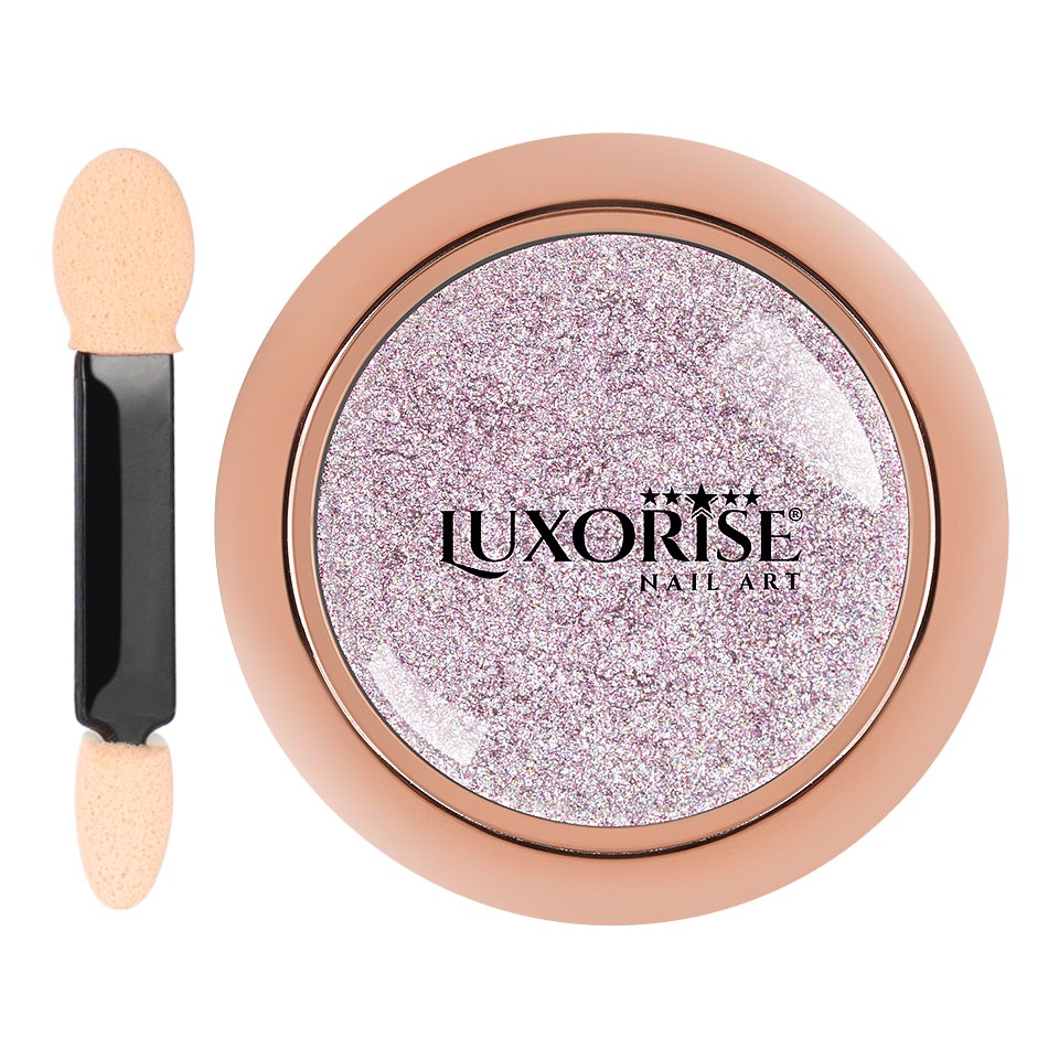 Pigment Unghii Laser LUXORISE, Ruby Pink - 2 | YEO