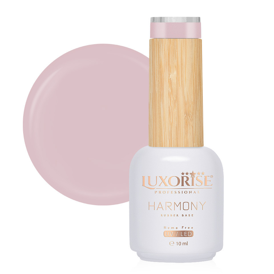 Rubber Base Hema Free LUXORISE Harmony - Cocoa Couture 10ml