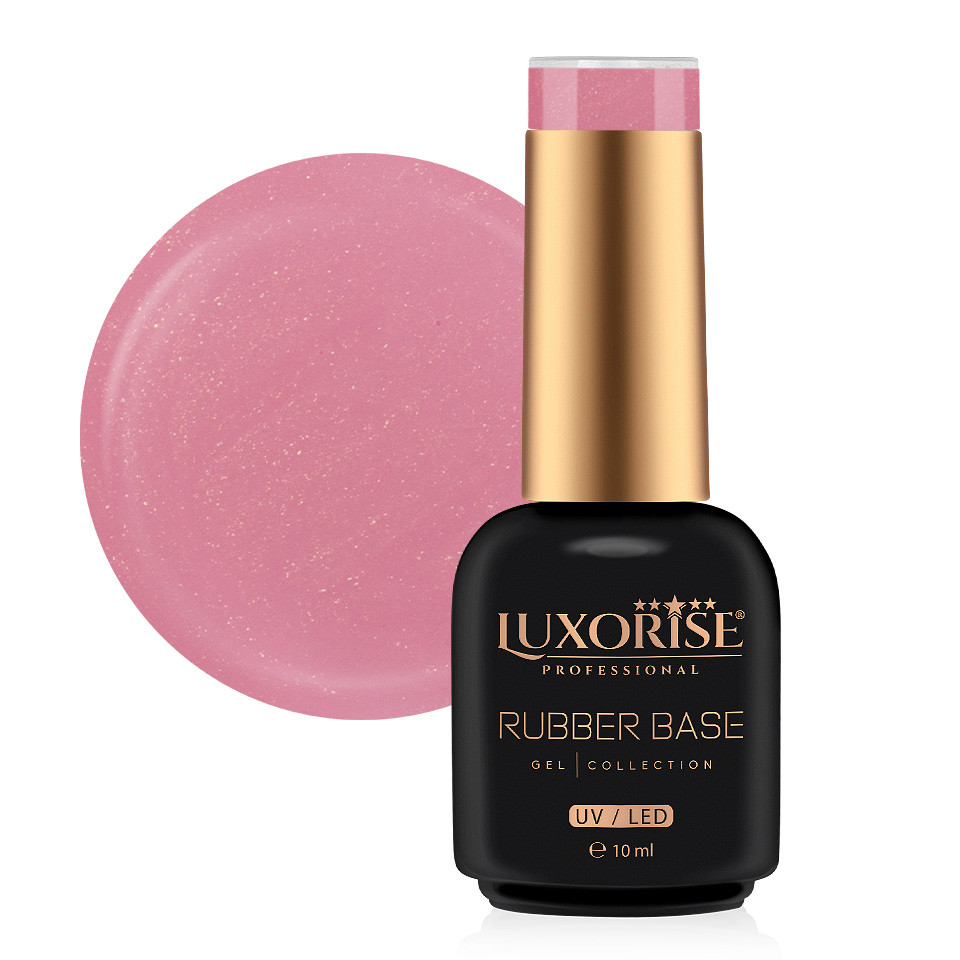 Rubber Base LUXORISE - Delicate Smile 10ml