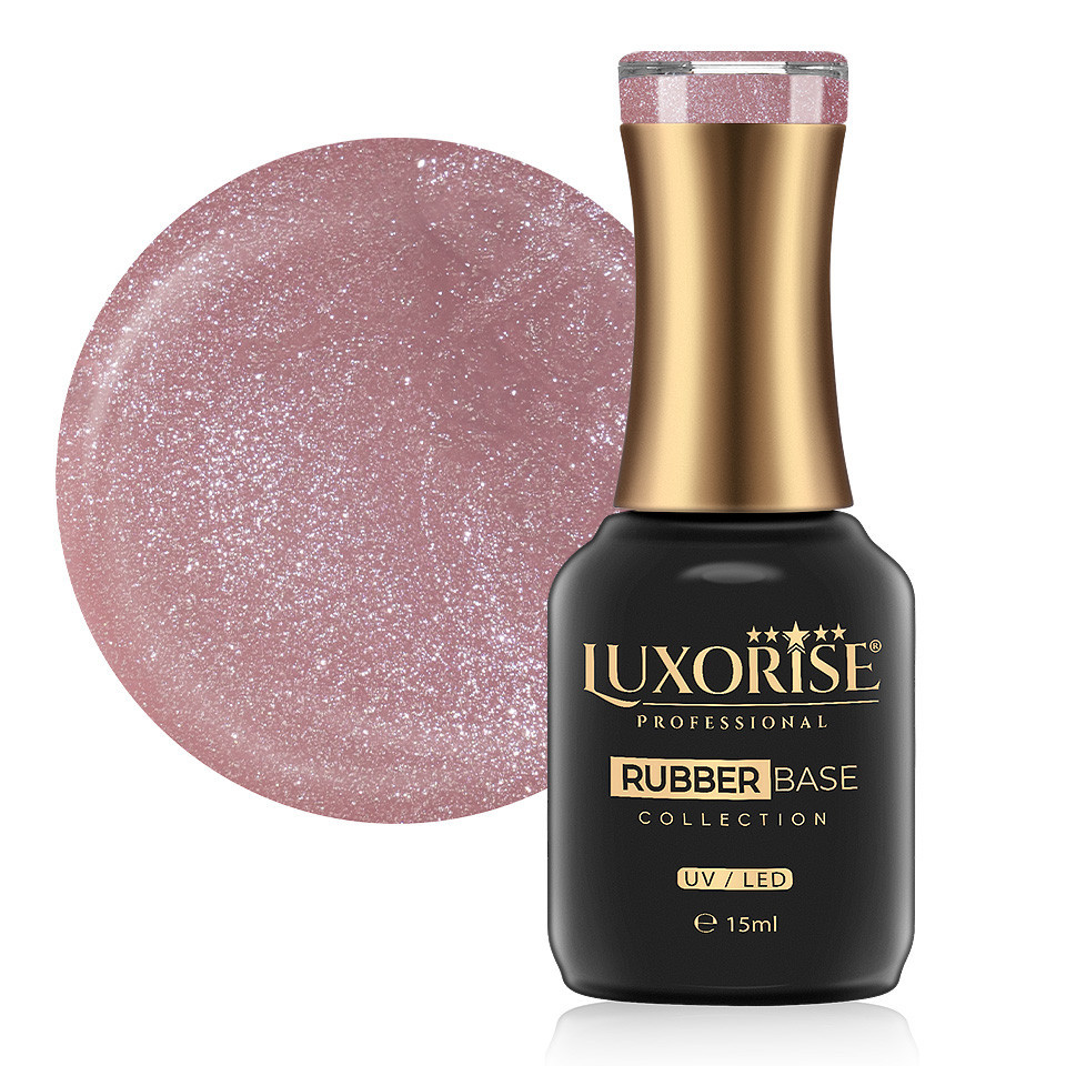 Rubber Base LUXORISE Galaxy Collection - Secret Eclipse 15ml