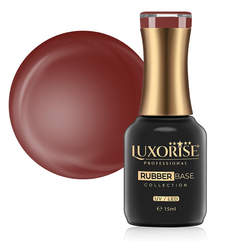 Rubber Base LUXORISE Signature Collection - Merlot Euphoria 15ml