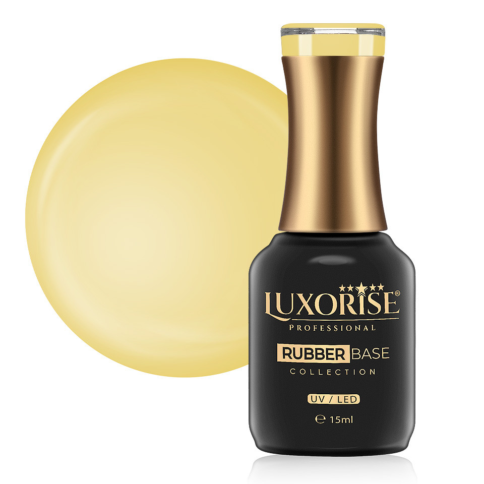 Rubber Base LUXORISE Signature Collection - Vanilla Milk 15ml