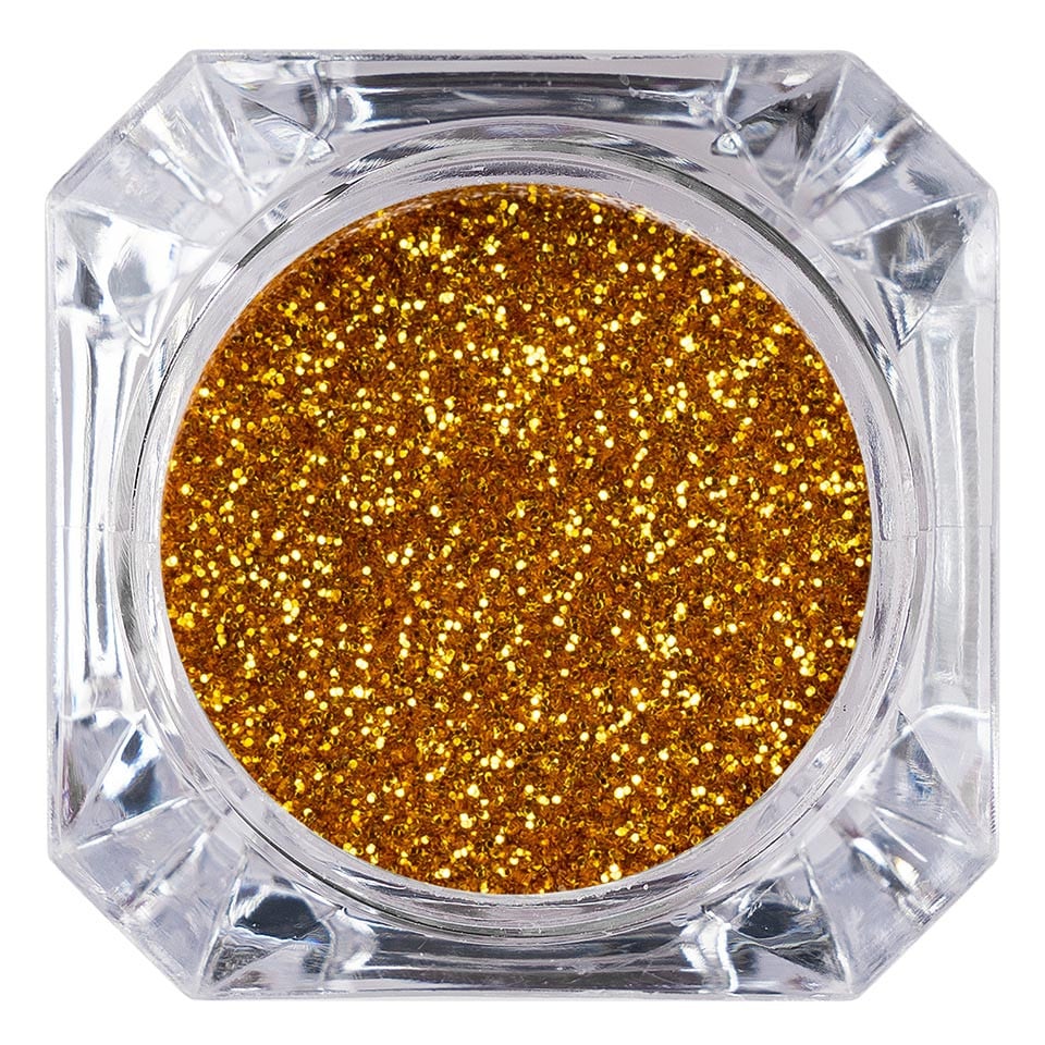 Sclipici Glitter Unghii Pulbere LUXORISE, Aramiu #38