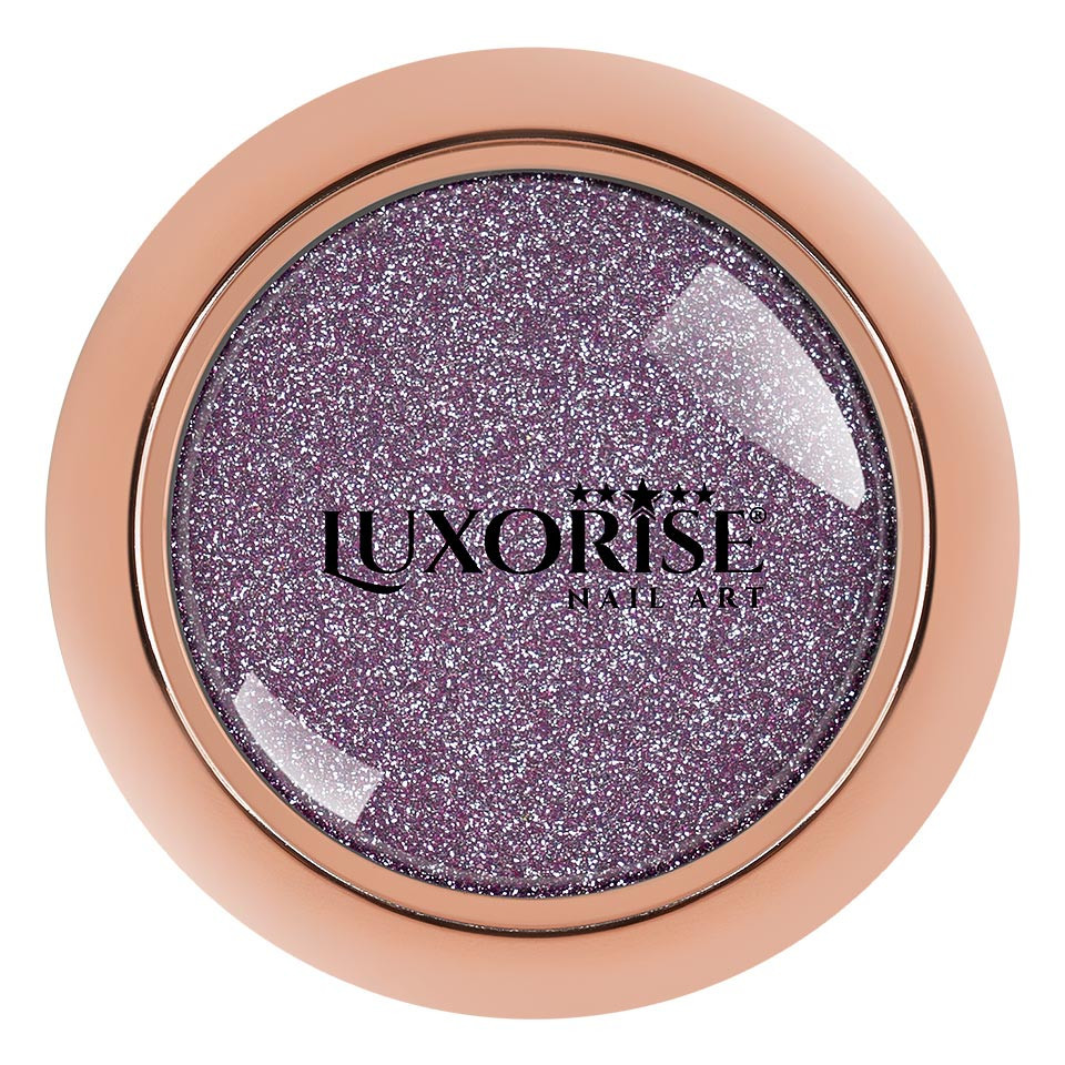 Sclipici Unghii LUXORISE - Love Story, Disco Glitter Collection - 1 | YEO