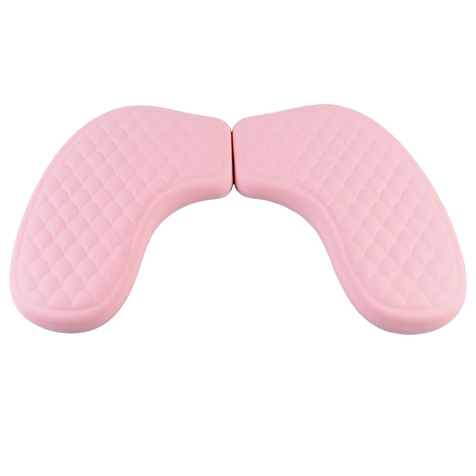 Suport Mana Manichiura LUXORISE ProConfort, Pink - 1 | YEO