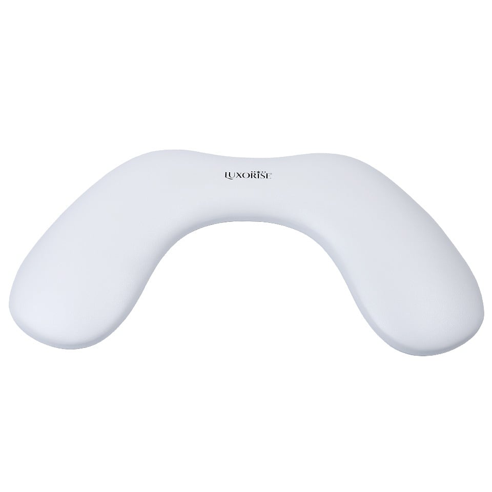 Suport Manicure Hand Rest LUXORISE, White - 1 | YEO