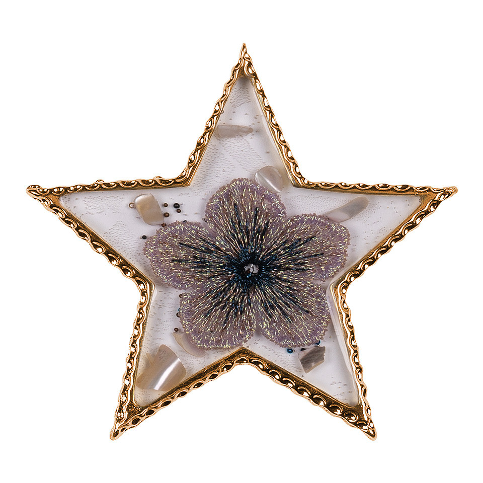 Suport Mixare Culori LUXORISE, Star Flower