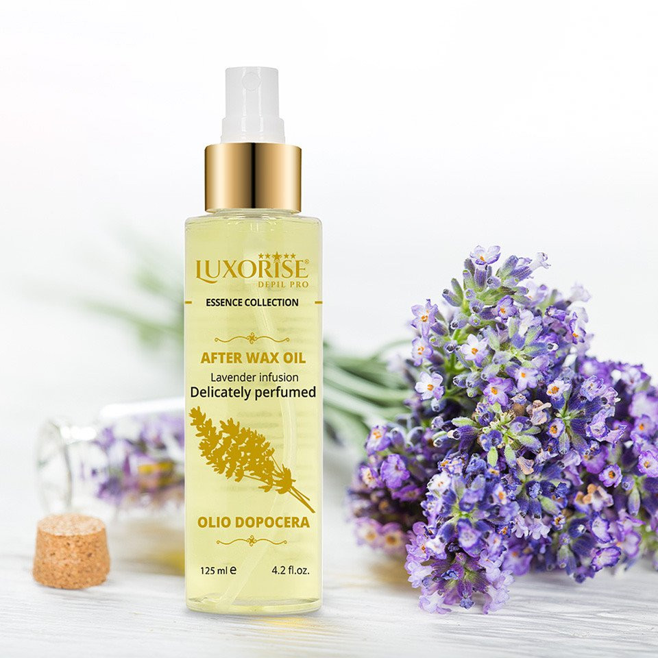 Ulei dupa Epilare Lavender LUXORISE, 125 ml - 1 | YEO