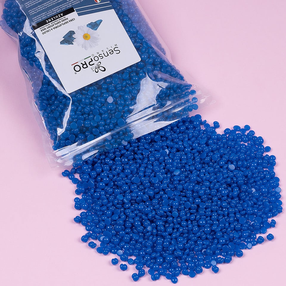 Ceara Epilat Elastica Granule SensoPRO Milano Azulene, 100g - 2 | YEO