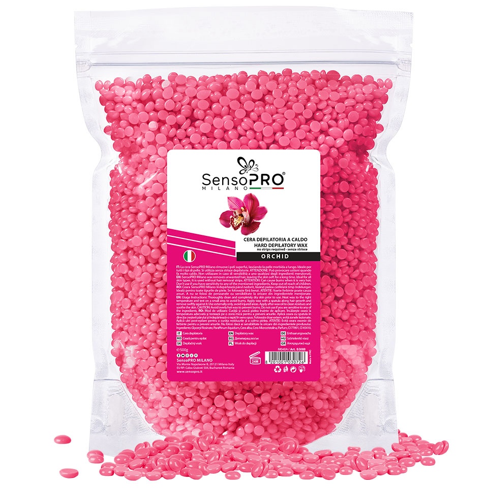 Ceara Granule SensoPRO Milano Orchid, 500g - 2 | YEO