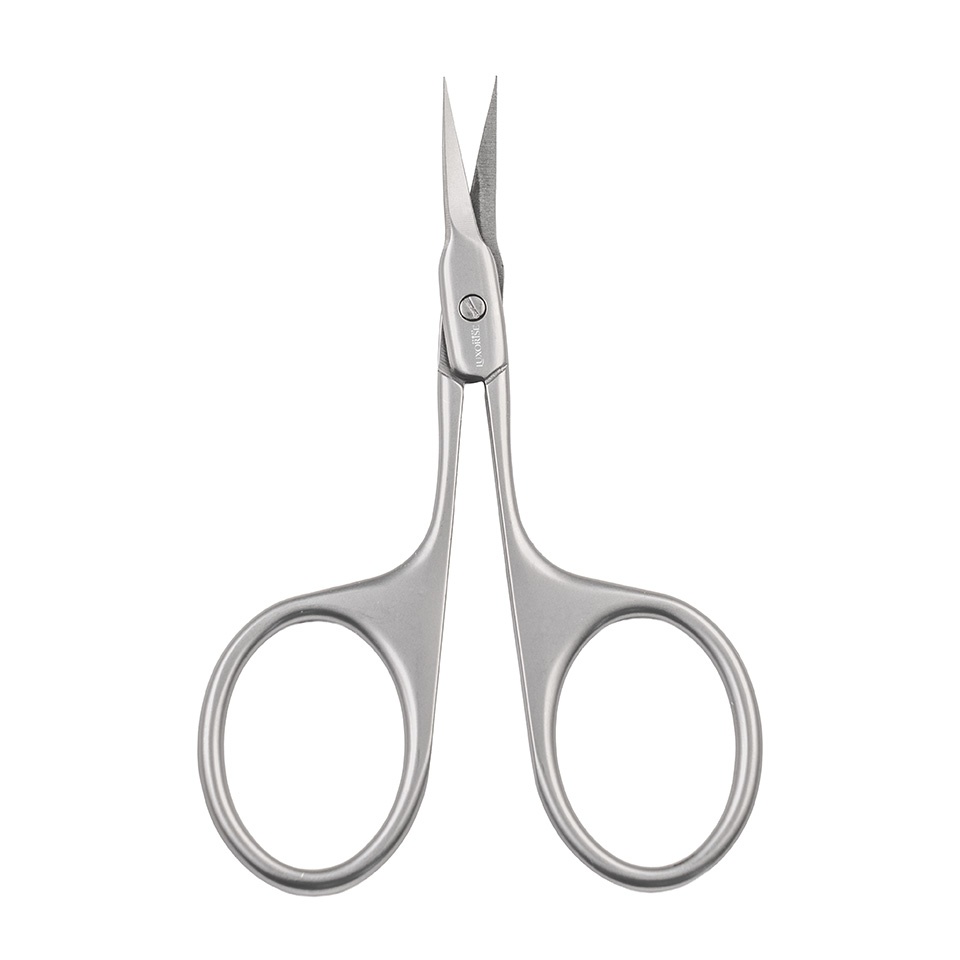 Forfecuta Cuticule Profesionala LUXORISE Precision PRO,Curved Blade - 2 | YEO