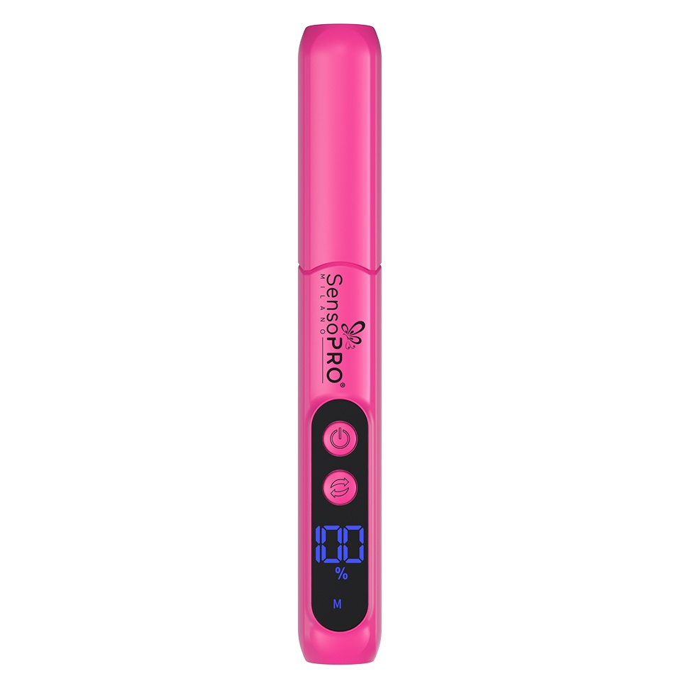 Freaza Unghii Portabila SmartGlide - SensoPRO Milano, Pink - 1 | YEO