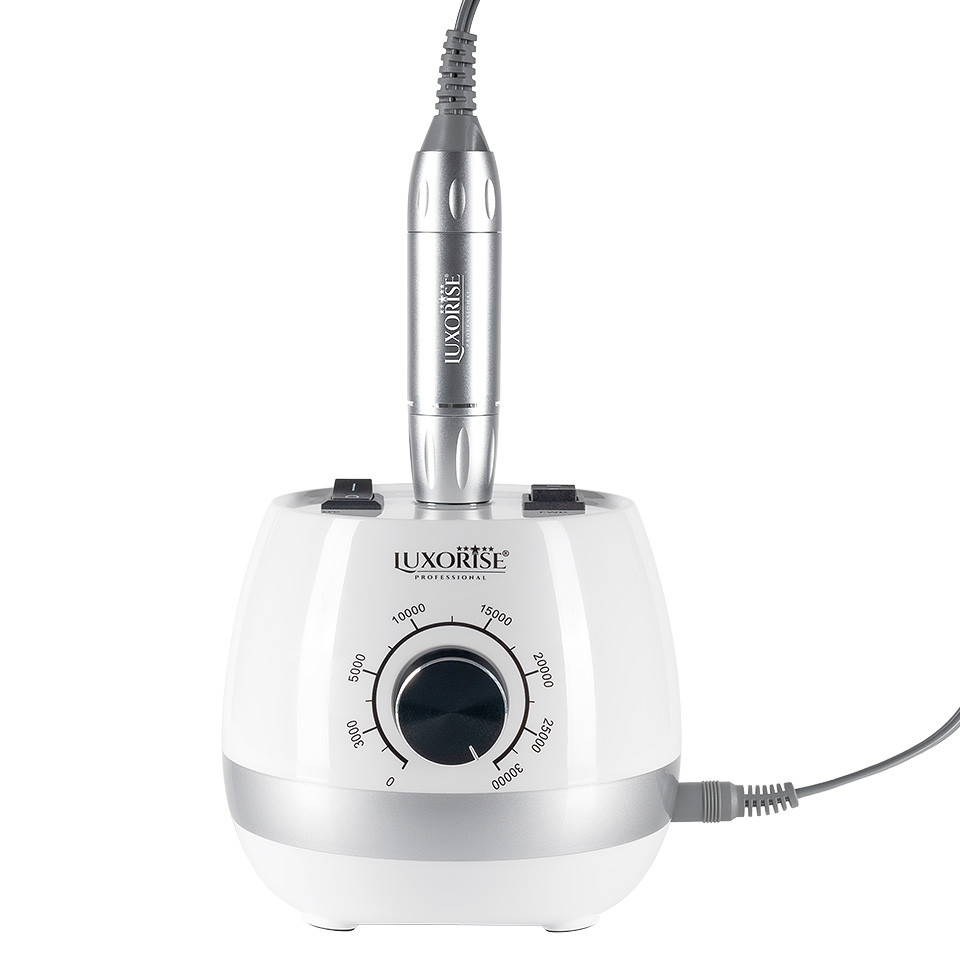 Freza unghii profesionala PowerGenius PRO - LUXORISE 30.000 RPM