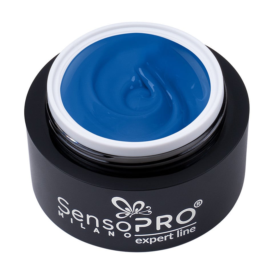 Gel Colorat UV SensoPRO Milano Expert Line - Deep Sea 5ml - 1 | YEO