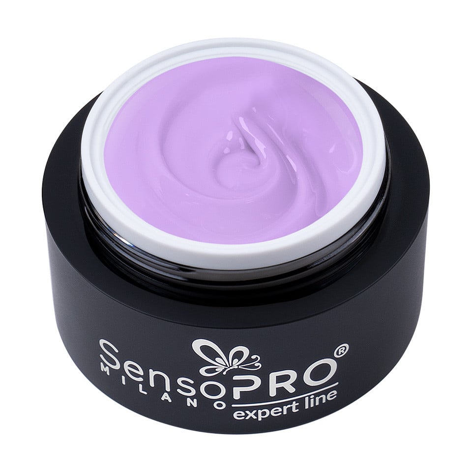 Gel Colorat UV SensoPRO Milano Expert Line - Lavender Scent 5ml - 3 | YEO