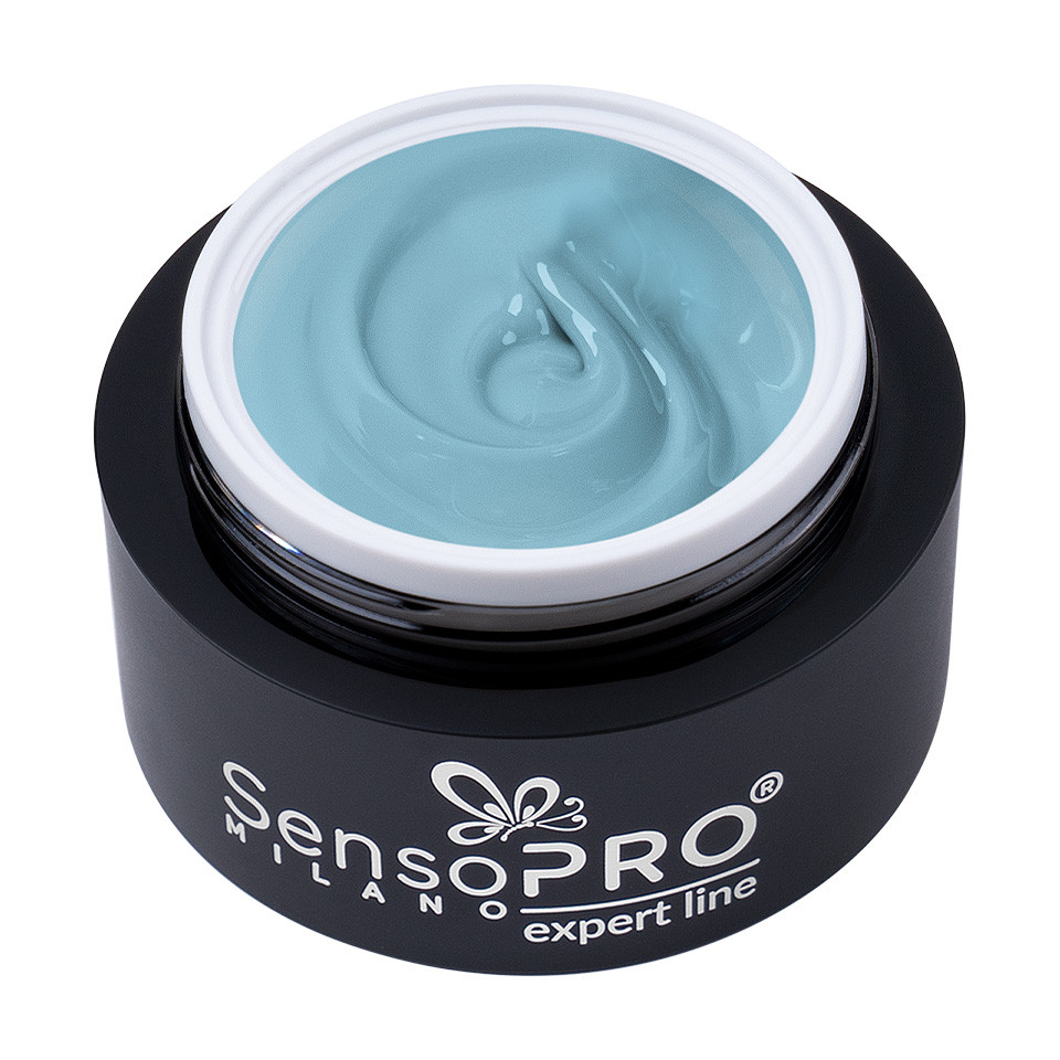 Gel Colorat UV SensoPRO Milano Expert Line - Pebble Grey 5ml - 3 | YEO