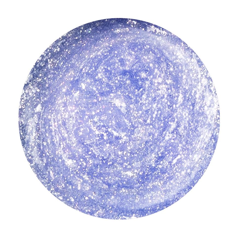 Gel Design 3D LUXORISE - Royal Glitz, Cosmic Dust 5ml - 2 | YEO