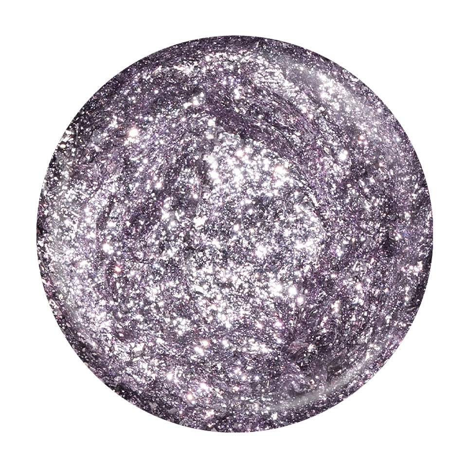 Gel Design 3D LUXORISE - Royal Glitz, Crystal Plum 5ml - 1 | YEO