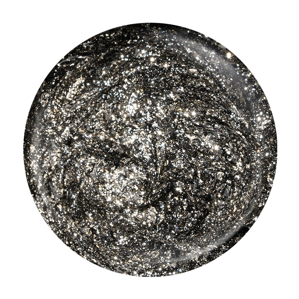 Gel Design 3D LUXORISE - Royal Glitz, Metal Earth 5ml - 2 | YEO